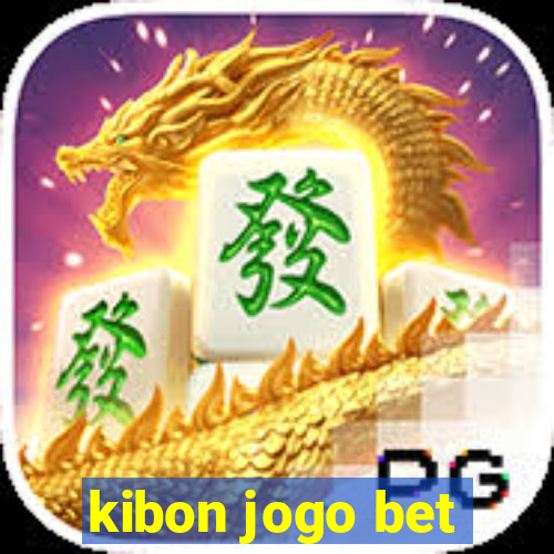 kibon jogo bet